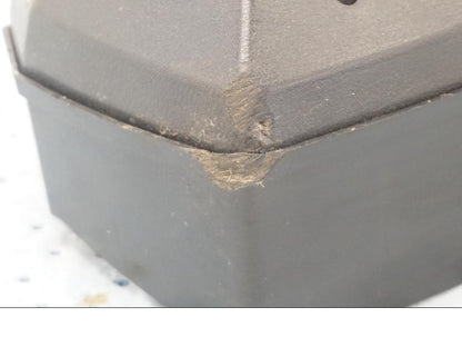 Höger sida på Instrumentpanel från en Suzuki GSX 550 -1985 motorcykel.