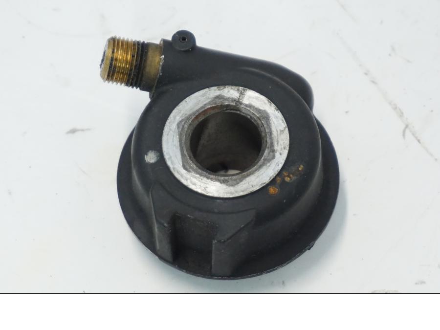 Baksidan på Hastighetsdrivning från en Yamaha XV 535 -1995 motorcykel.