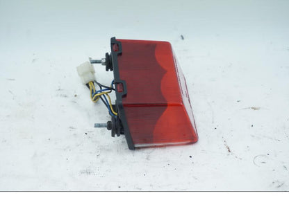 Baksidan på Baklampa från en Yamaha TRX 850 -1996 motorcykel.