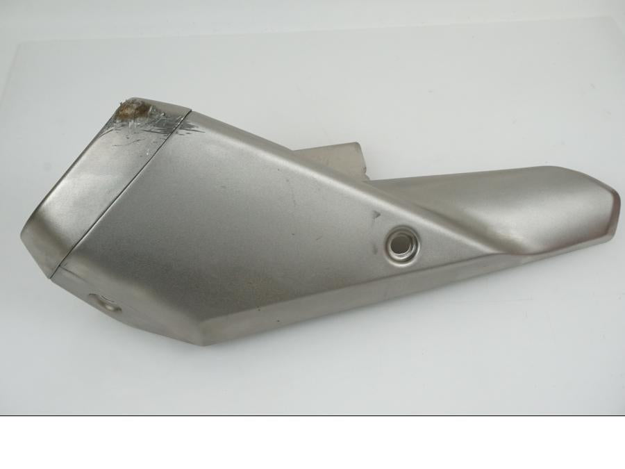 Höger sida på Ljuddämpardekor från en Honda CB 650 R -2021 motorcykel.