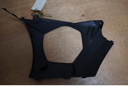 Baksidan på Sidkåpa från en Suzuki GSX-R 1100 -2007 motorcykel.