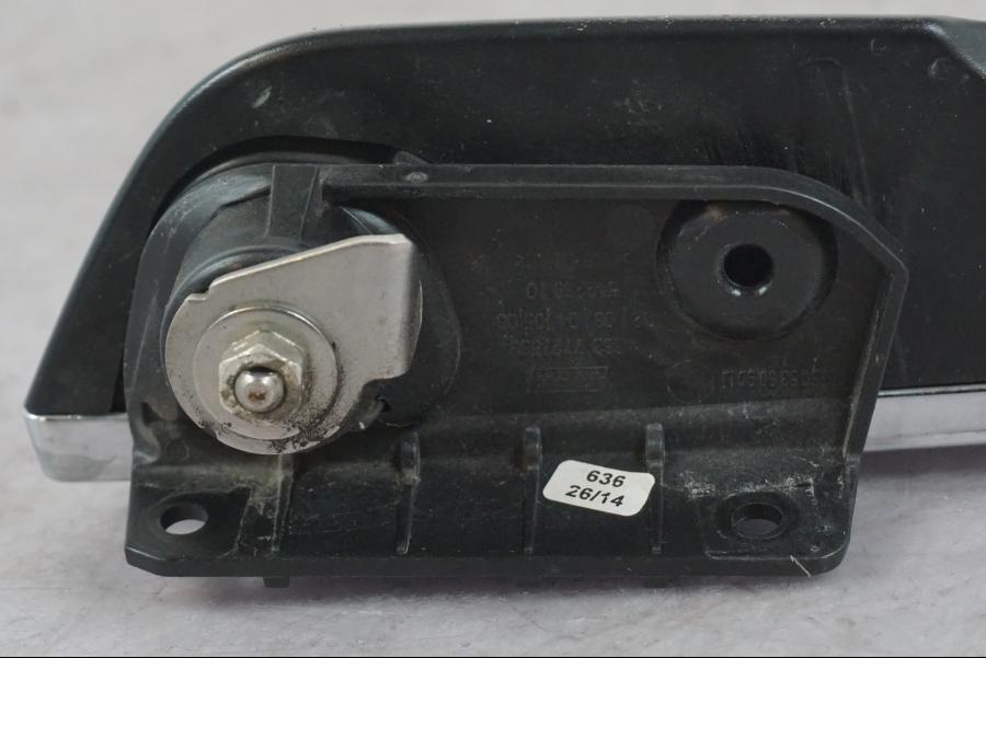 Extrabild1 på Luftvinge från en BMW K 1600 GTL -2015 motorcykel.