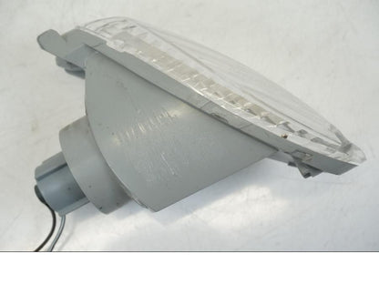 Vänster sida på Blinkers från en Suzuki GSX 1300 R -2017 motorcykel.