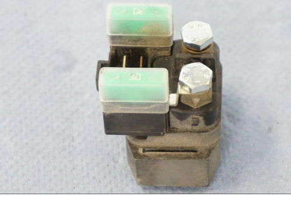 Höger sida på Startrelä från en Yamaha X-Max 250 -2016 scooter.