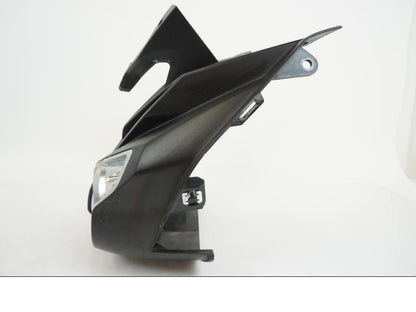 Vänster sida på Strålkastarkåpa från en BMW S 1000 R -2019 motorcykel.