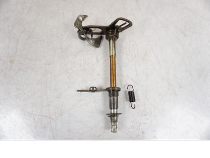 Framsidan på Växelarm från en Yamaha FJR 1300 -2005 motorcykel.