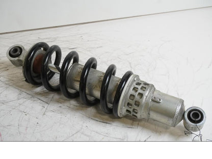 Framsidan på Stötdämpare från en Yamaha FZ-8 -2011 motorcykel.