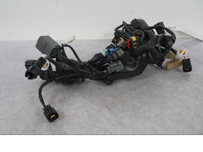 Höger sida på Kabelstam från en KTM 1290 Super Adventure R -2018 motorcykel.