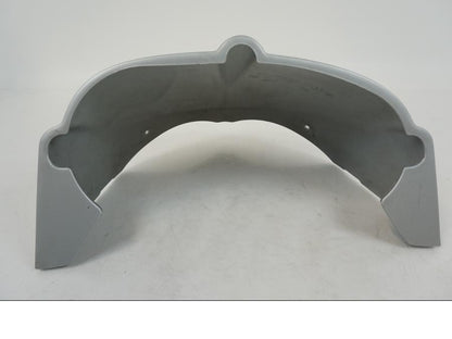 Snett nerifrån på Instrumentkåpa från en BMW F 650 CS -2002 motorcykel.