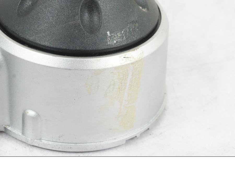 Snett uppifrån på Instrumenthus från en Honda CB 600 Hornet -2002 motorcykel.