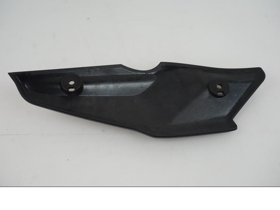 Baksidan på Sidopanel från en BMW R Ninet -2017 motorcykel.