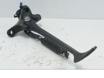 Framsidan på Sidostöd från en Yamaha XV 535 -1995 motorcykel.