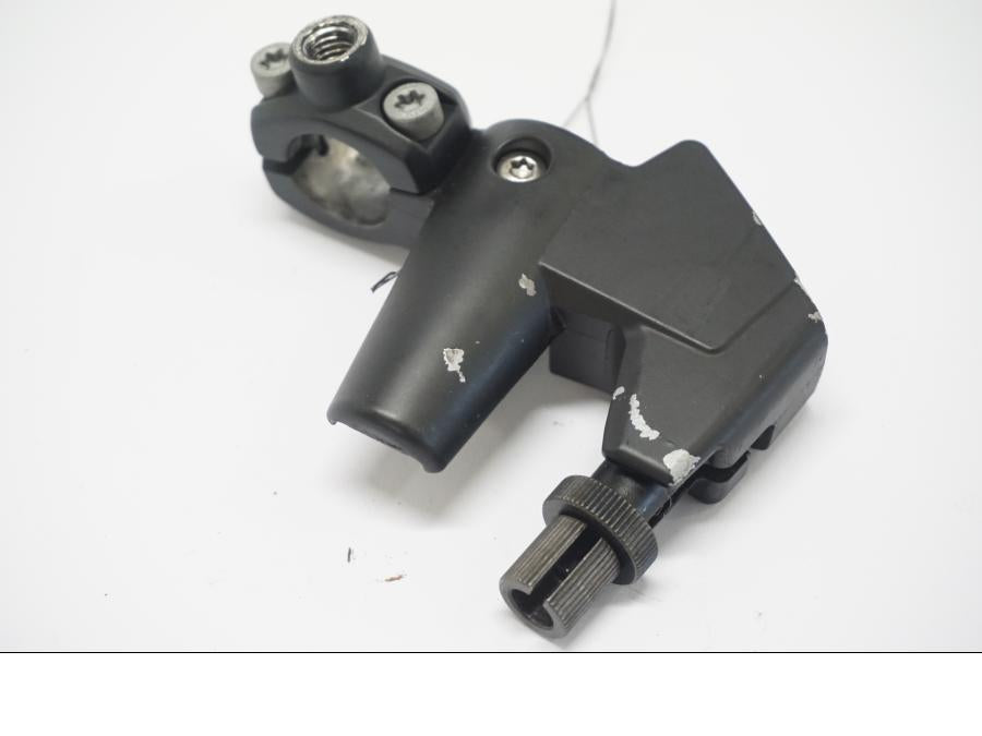 Framsidan på Kopplingsklo från en BMW F 700 GS -2013 motorcykel.