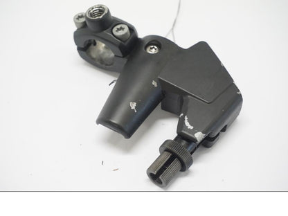 Framsidan på Kopplingsklo från en BMW F 700 GS -2013 motorcykel.