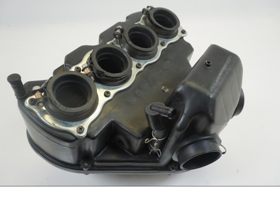 Extrabild1 på Luftburk från en Yamaha YZF R6 -2006 motorcykel.