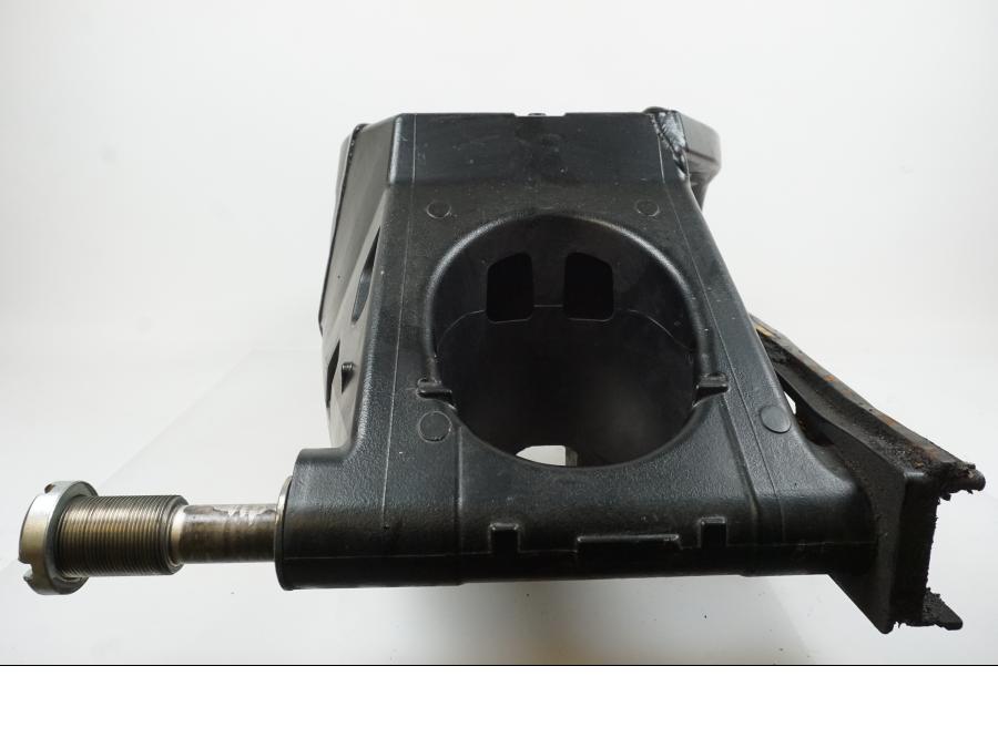 Höger sida på Sving från en Suzuki GSX-R 1000 -2007 motorcykel.