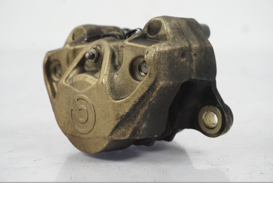 Baksidan på Bromsok från en MV Agusta Dragster -2014 motorcykel.