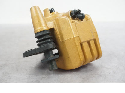 Vänster sida på Bromsok från en Kawasaki ZX-6R -2006 motorcykel.