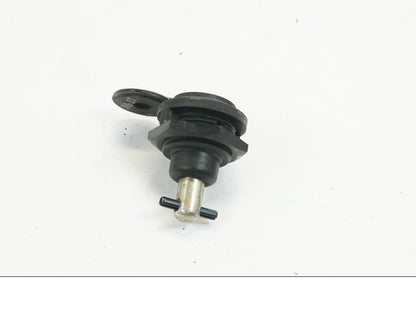 Vänster sida på Låssats från en Yamaha XV 750 -1998 motorcykel.