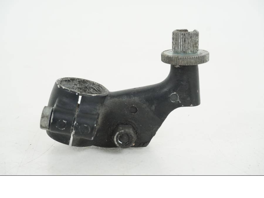 Snett uppifrån på Kopplingsklo från en Suzuki GS 1000 -1978 motorcykel.