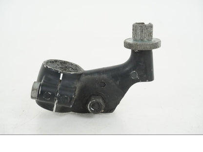 Snett uppifrån på Kopplingsklo från en Suzuki GS 1000 -1978 motorcykel.