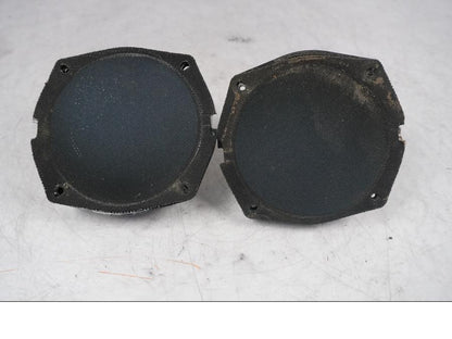 Framsidan på Högtalare från en H-D Touring Street Glide FLHX -2009 motorcykel.