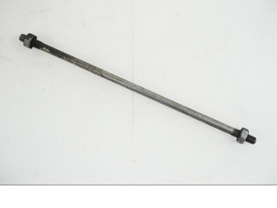 Framsidan på Växelled från en Suzuki GSX-R 1000 -2007 motorcykel.