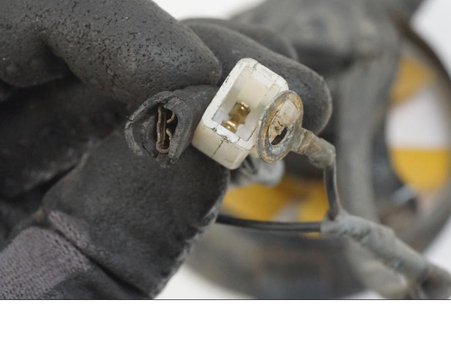 Extrabild2 på Vattenkylfläkt från en Honda CBR 125 R -2006 motorcykel.