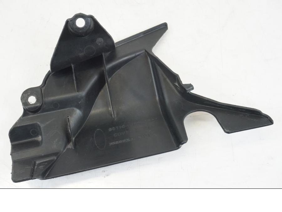 Vänster sida på Sidopanel från en Honda VFR 800 -2003 motorcykel.