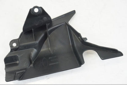 Vänster sida på Sidopanel från en Honda VFR 800 -2003 motorcykel.