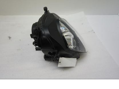 Baksidan på Strålkastare från en Suzuki GSX-R 1000 -2007 motorcykel.