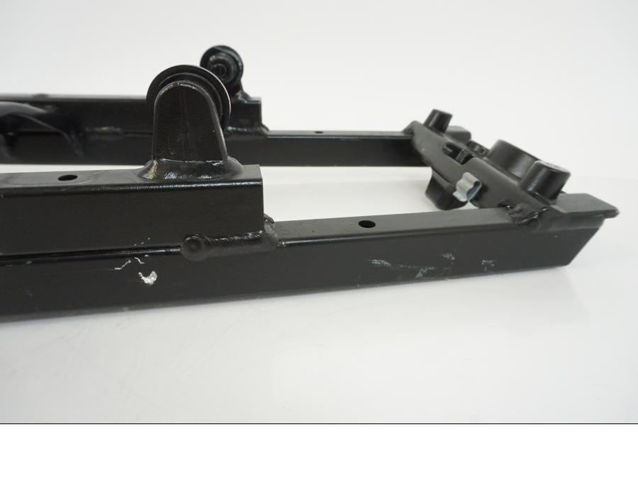 Baksidan på Bakram från en BMW S 1000 R -2019 motorcykel.