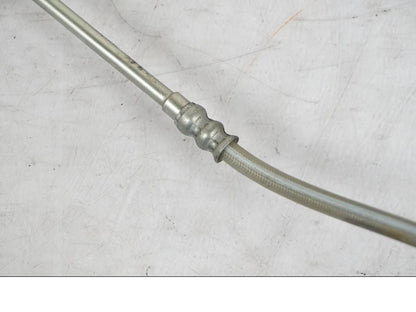 Höger sida på Bromsledning från en KTM 690 SM R -2009 motorcykel.