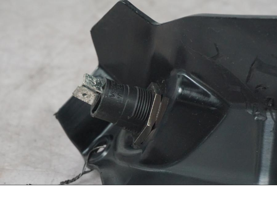 Extrabild3 på Instrumentkåpa från en Ducati Multistrada V4 -2024 motorcykel.