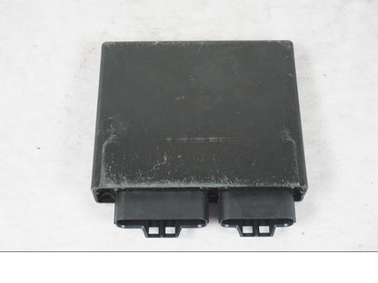 Vänster sida på Tändningslås från en Kawasaki ZX-6R -2011 motorcykel.