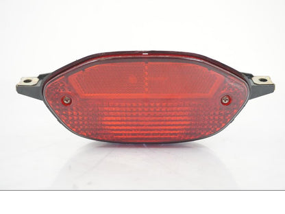 Framsidan på Baklampa från en BMW F 650 CS -2002 motorcykel.