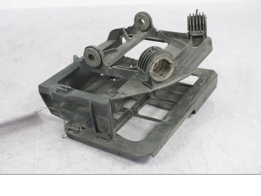 Framsidan på Motronic styrenhet från en BMW R 1200 GS -2005 motorcykel.