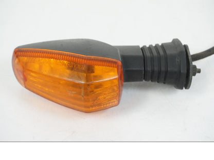 Baksidan på Blinkers från en Suzuki GSX-R 1000 -2003 motorcykel.