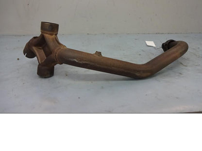 Baksidan på Grenrör från en Ducati ST2 -2001 motorcykel.