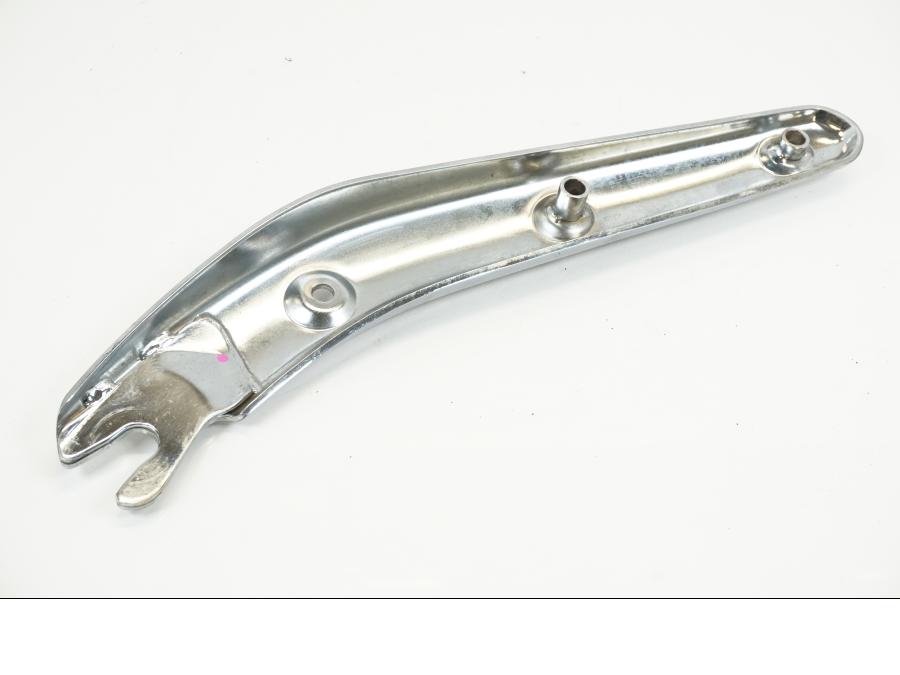 Höger sida på Bakskärmstag från en Triumph Speedmaster -2006 motorcykel.