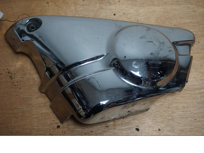 Framsidan på Sidopanel från en Suzuki VZ 800 -1997 motorcykel.