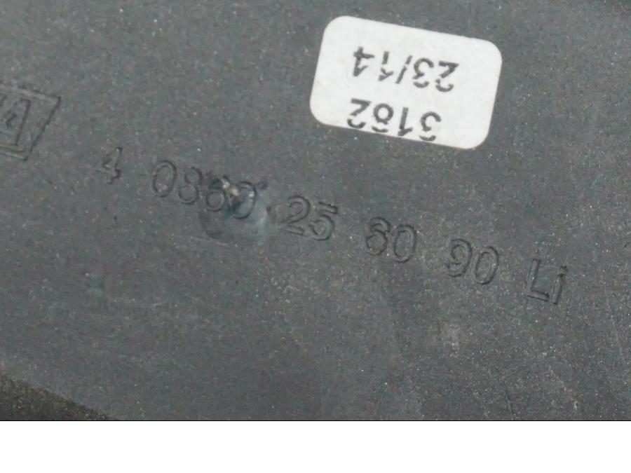 Extrabild2 på Bakvinge från en BMW K 1600 GTL -2015 motorcykel.