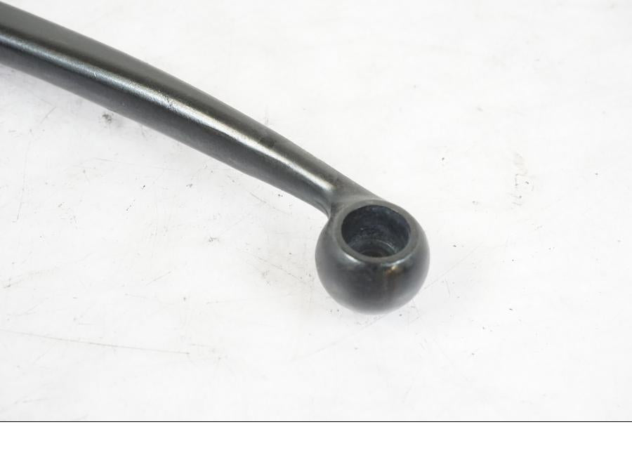 Höger sida på Bromsgrepp från en Kawasaki KL 650A -1987 motorcykel.