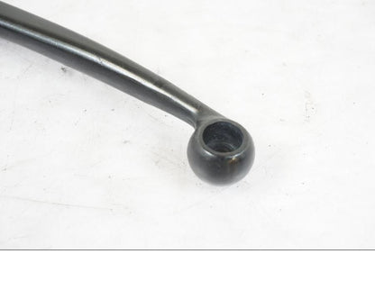 Höger sida på Bromsgrepp från en Kawasaki KL 650A -1987 motorcykel.