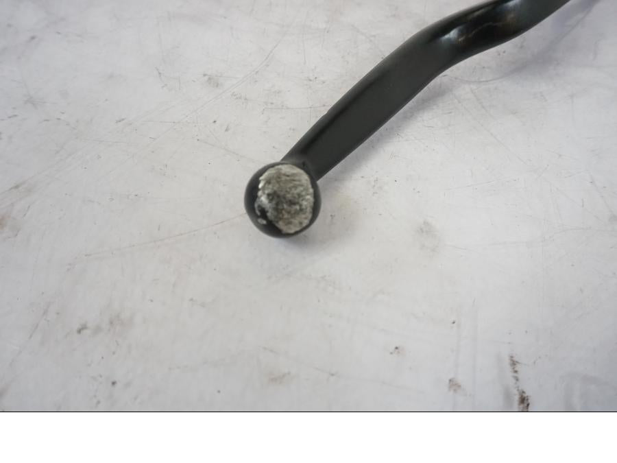 Baksidan på Bromsgrepp från en KTM 125 Duke -2017 motorcykel.