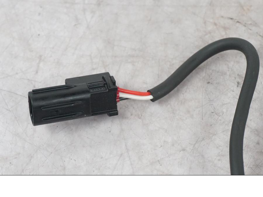 Höger sida på Quickshift från en Ducati Multistrada V4 -2024 motorcykel.