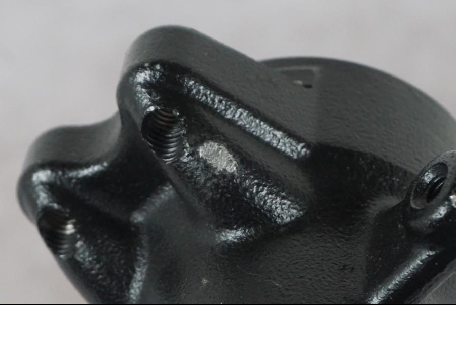 Extrabild4 på Gaffelben från en BMW F 800 R -2010 motorcykel.