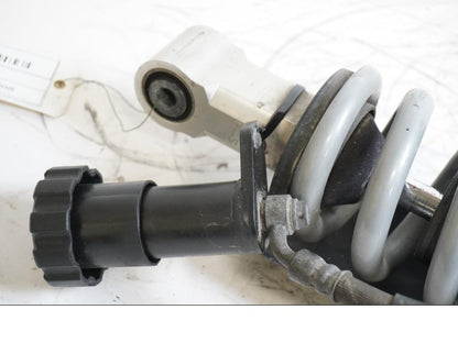 Vänster sida på Stötdämpare från en BMW R 1200 R -2007 motorcykel.