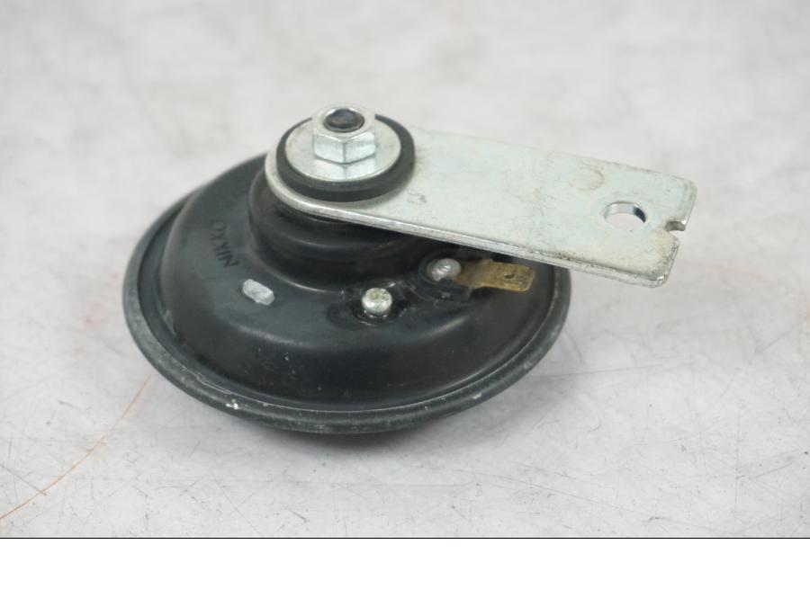 Höger sida på Signalhorn / Tuta från en Yamaha MT 125 -2017 motorcykel.