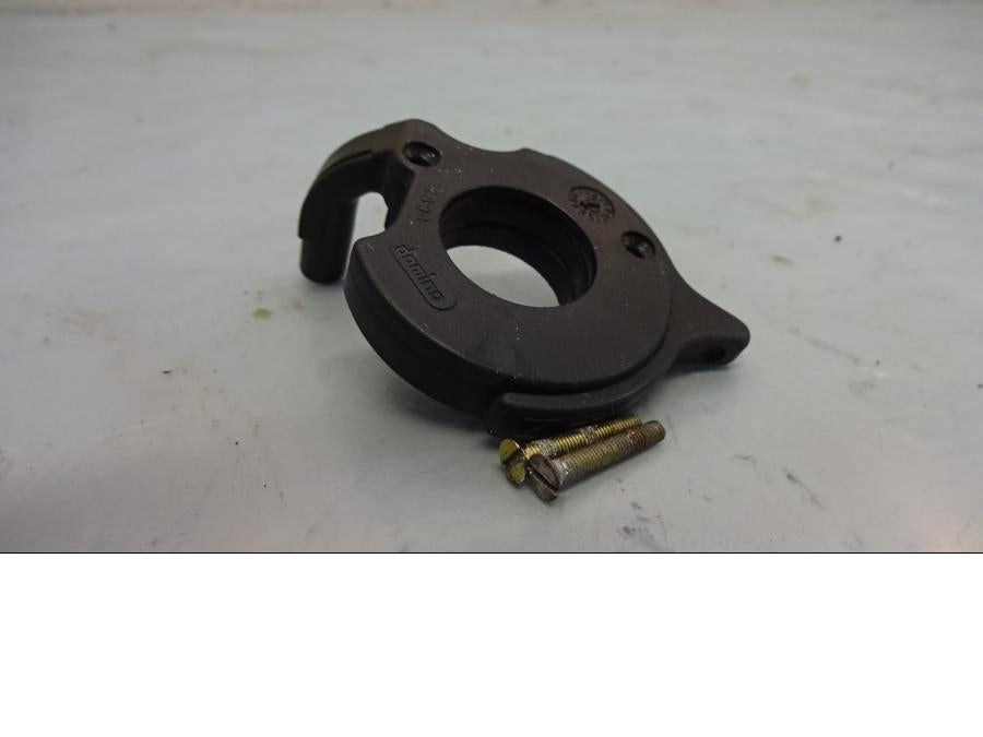 Framsidan på Chokereglage från en Ducati ST2 -2001 motorcykel.